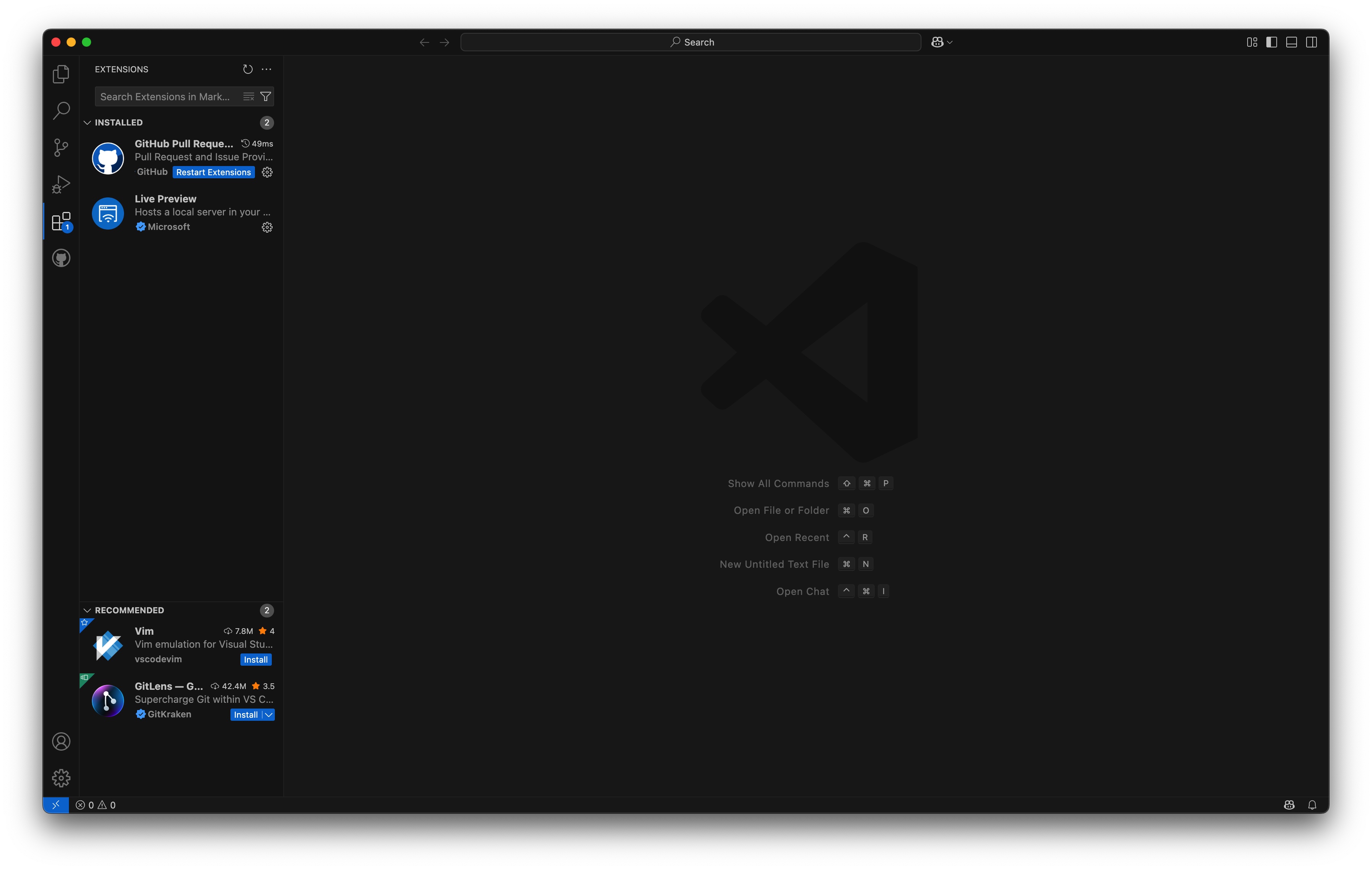 recommended_extension